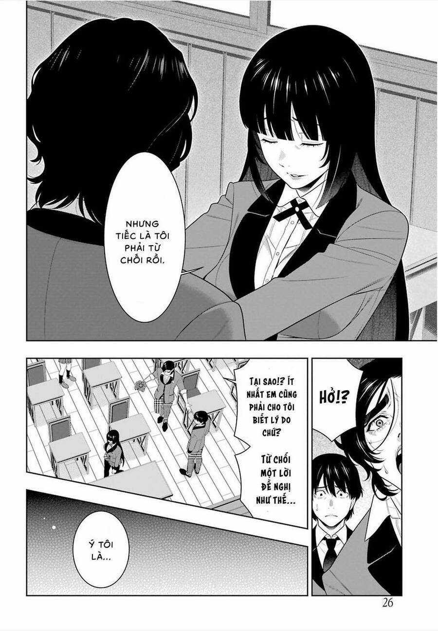 Kakegurui Yorozu Chapter 89 trang 10