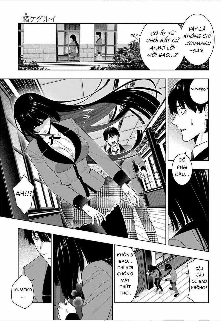 Kakegurui Yorozu Chapter 89 trang 13