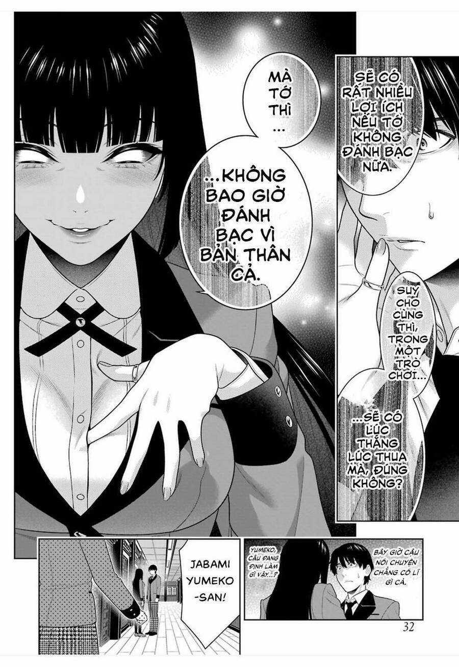 Kakegurui Yorozu Chapter 89 trang 16