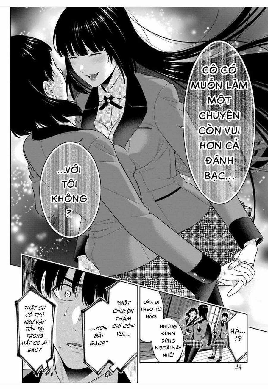 Kakegurui Yorozu Chapter 89 trang 18