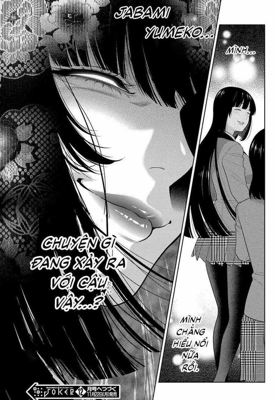 Kakegurui Yorozu Chapter 89 trang 19