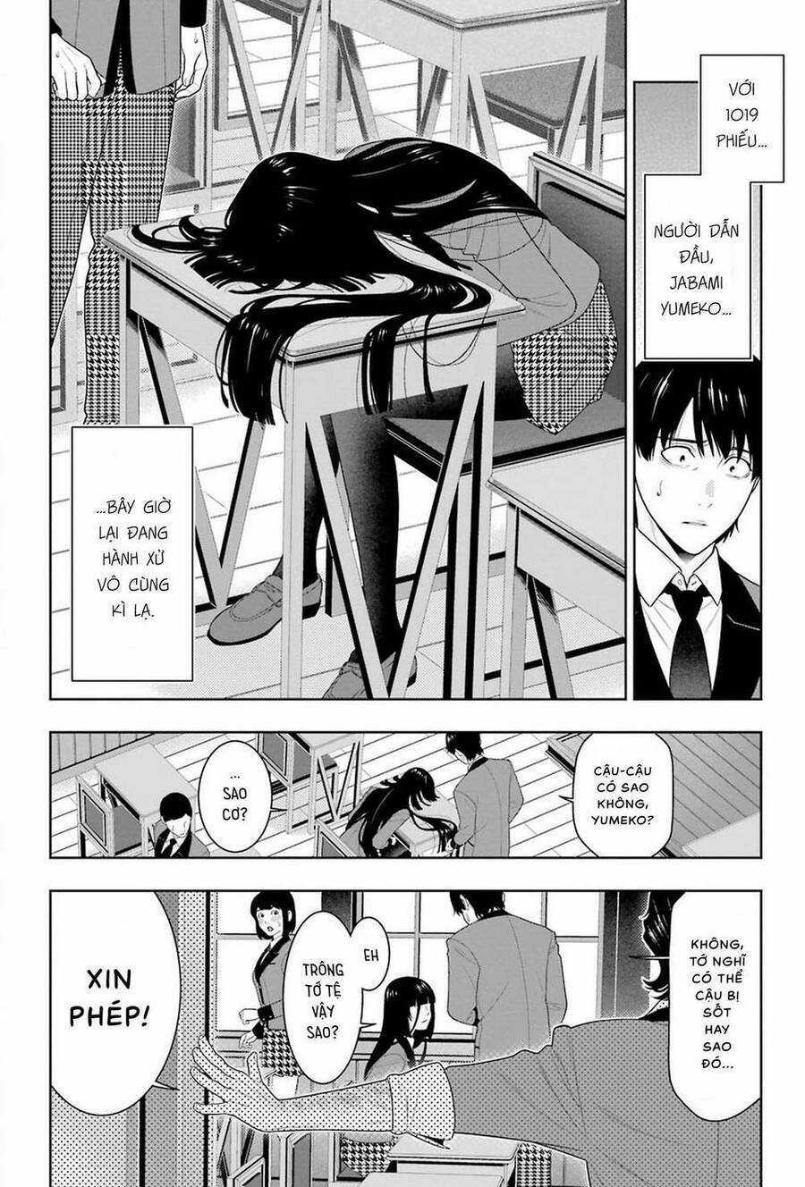 Kakegurui Yorozu Chapter 89 trang 4
