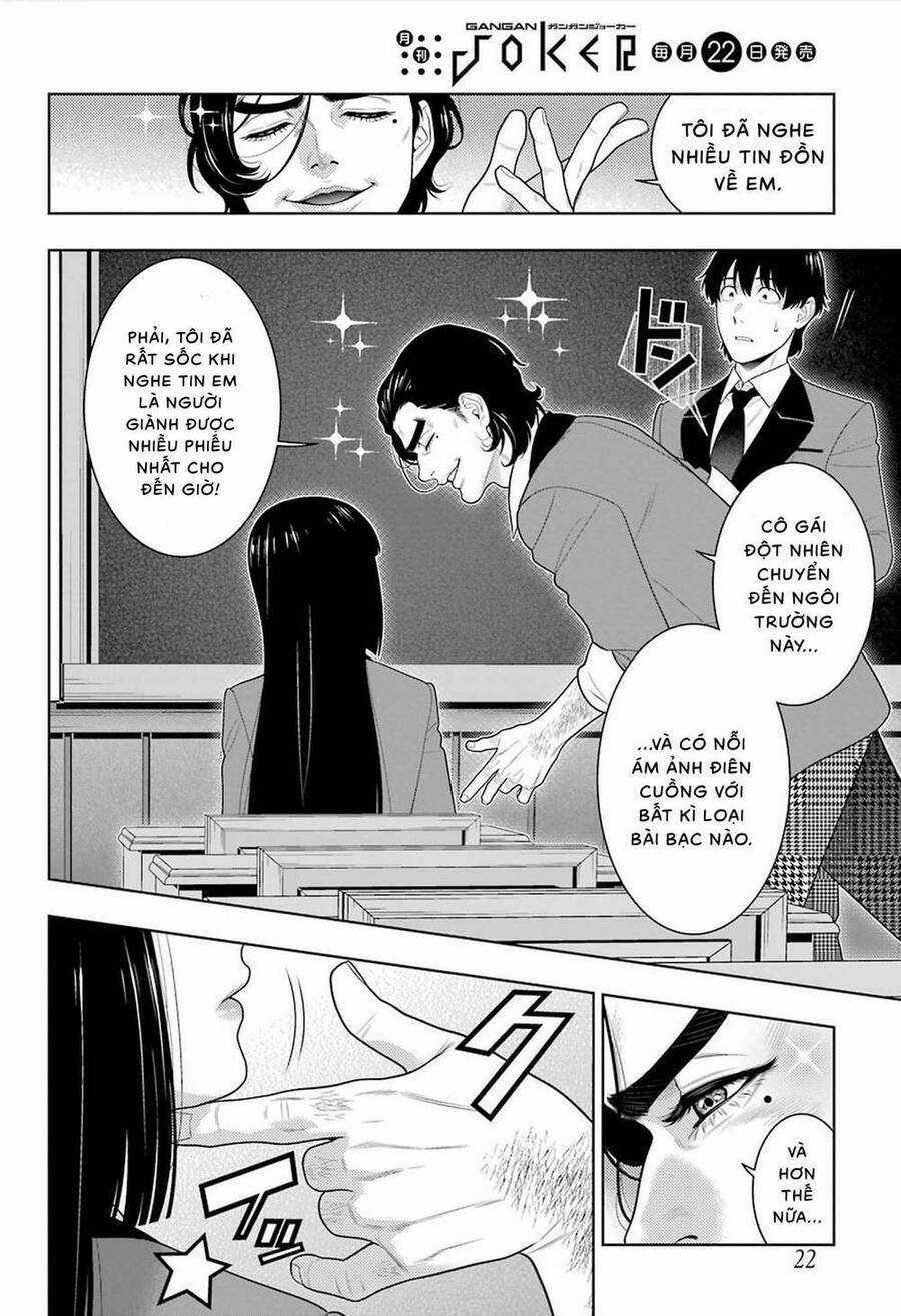 Kakegurui Yorozu Chapter 89 trang 6