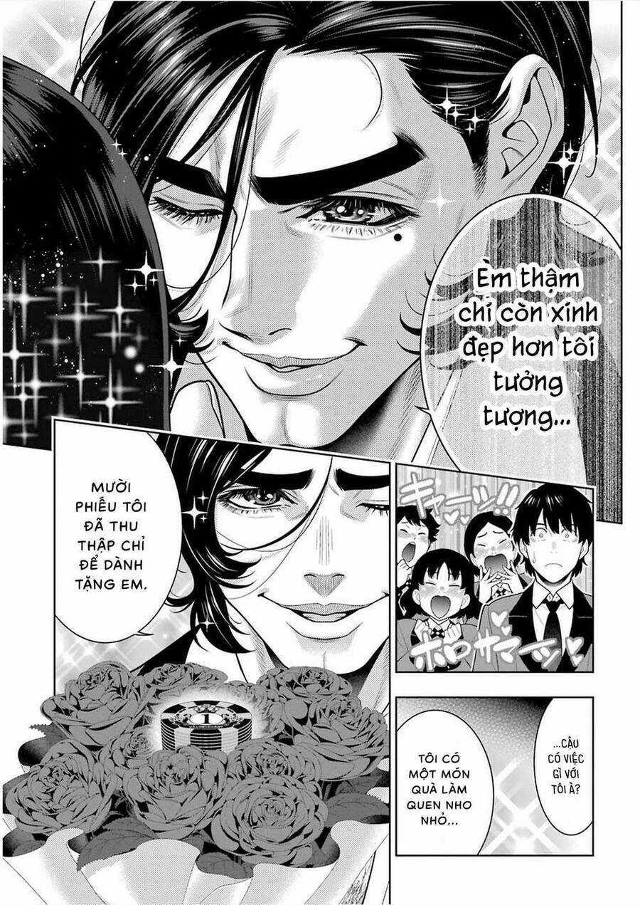 Kakegurui Yorozu Chapter 89 trang 7