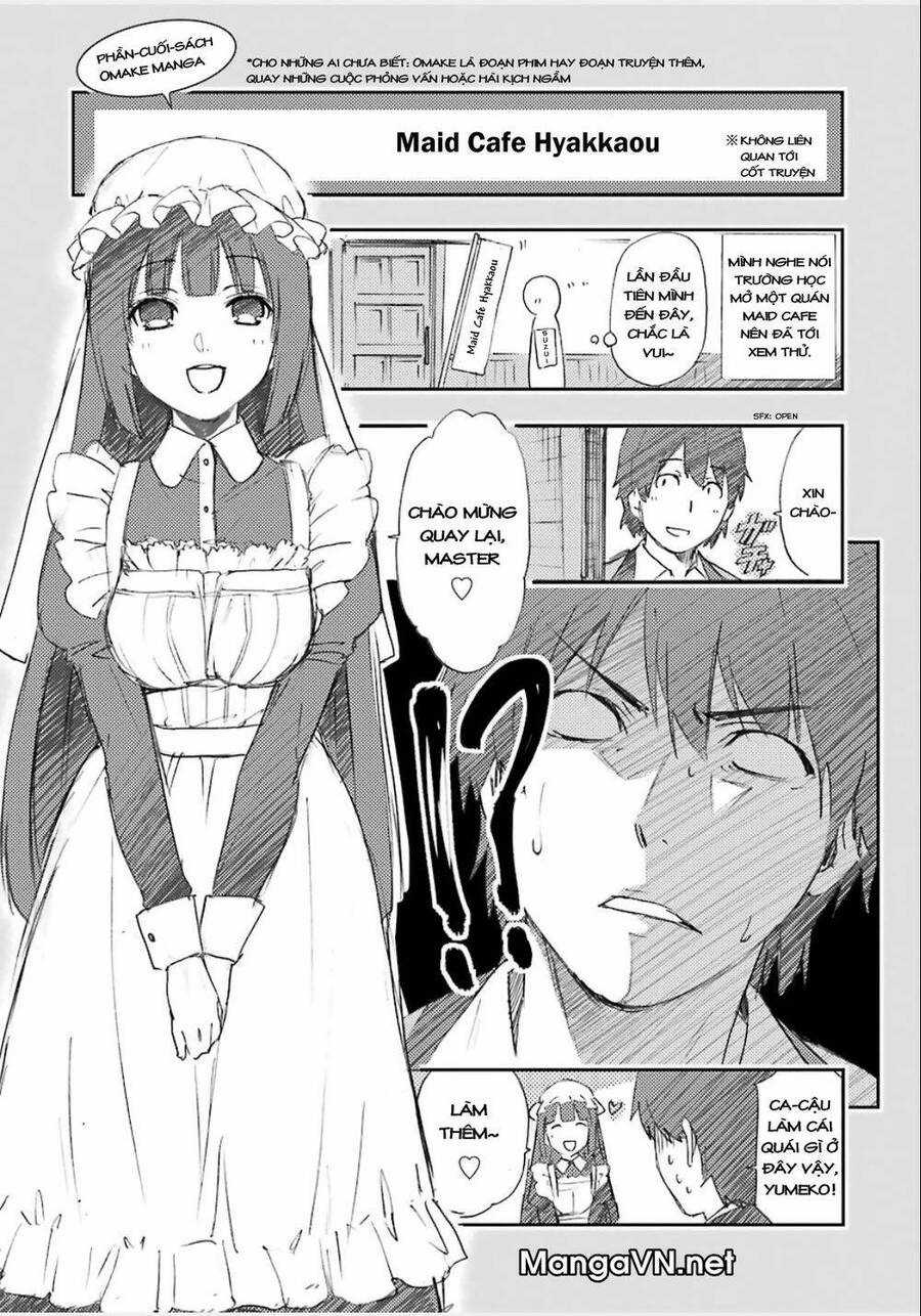 Kakegurui Yorozu Chapter 9.5 trang 2
