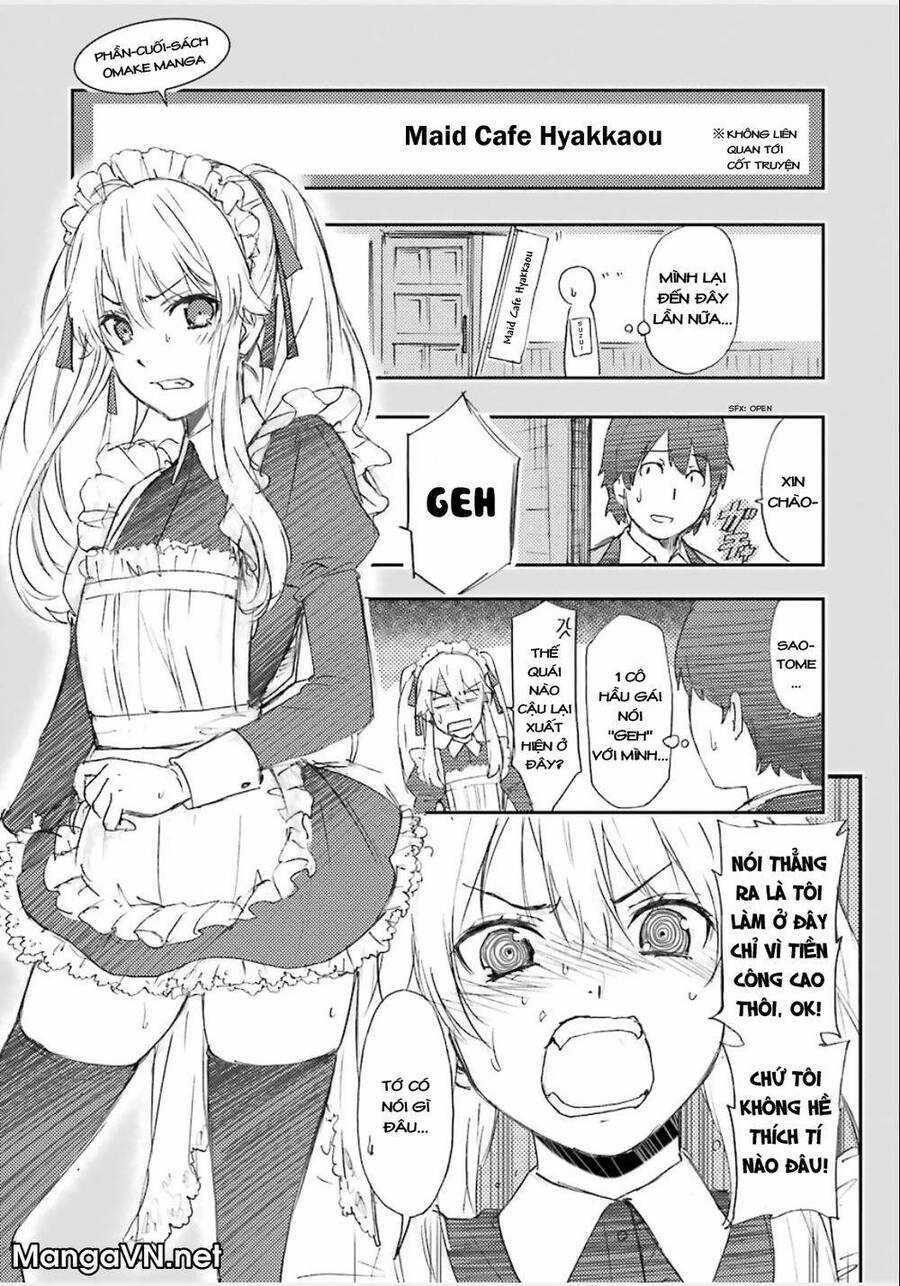 Kakegurui Yorozu Chapter 9.5 trang 4