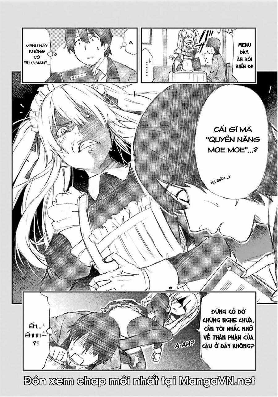 Kakegurui Yorozu Chapter 9.5 trang 5