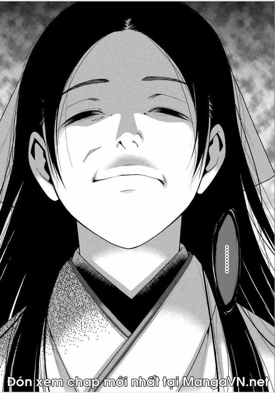 Kakegurui Yorozu Chapter 9 trang 25