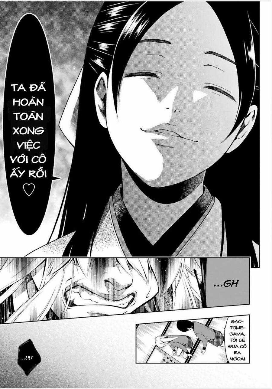 Kakegurui Yorozu Chapter 9 trang 3