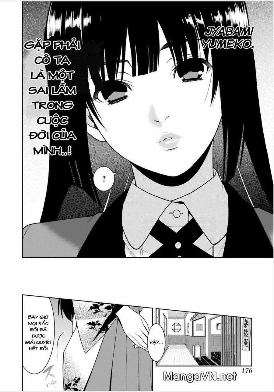 Kakegurui Yorozu Chapter 9 trang 6