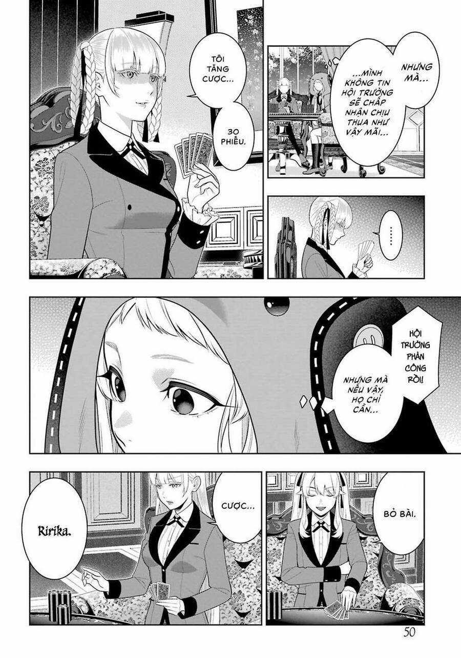Kakegurui Yorozu Chapter 90 trang 13