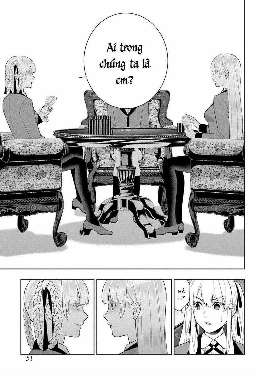 Kakegurui Yorozu Chapter 90 trang 14