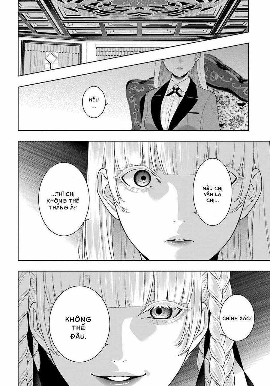 Kakegurui Yorozu Chapter 90 trang 19
