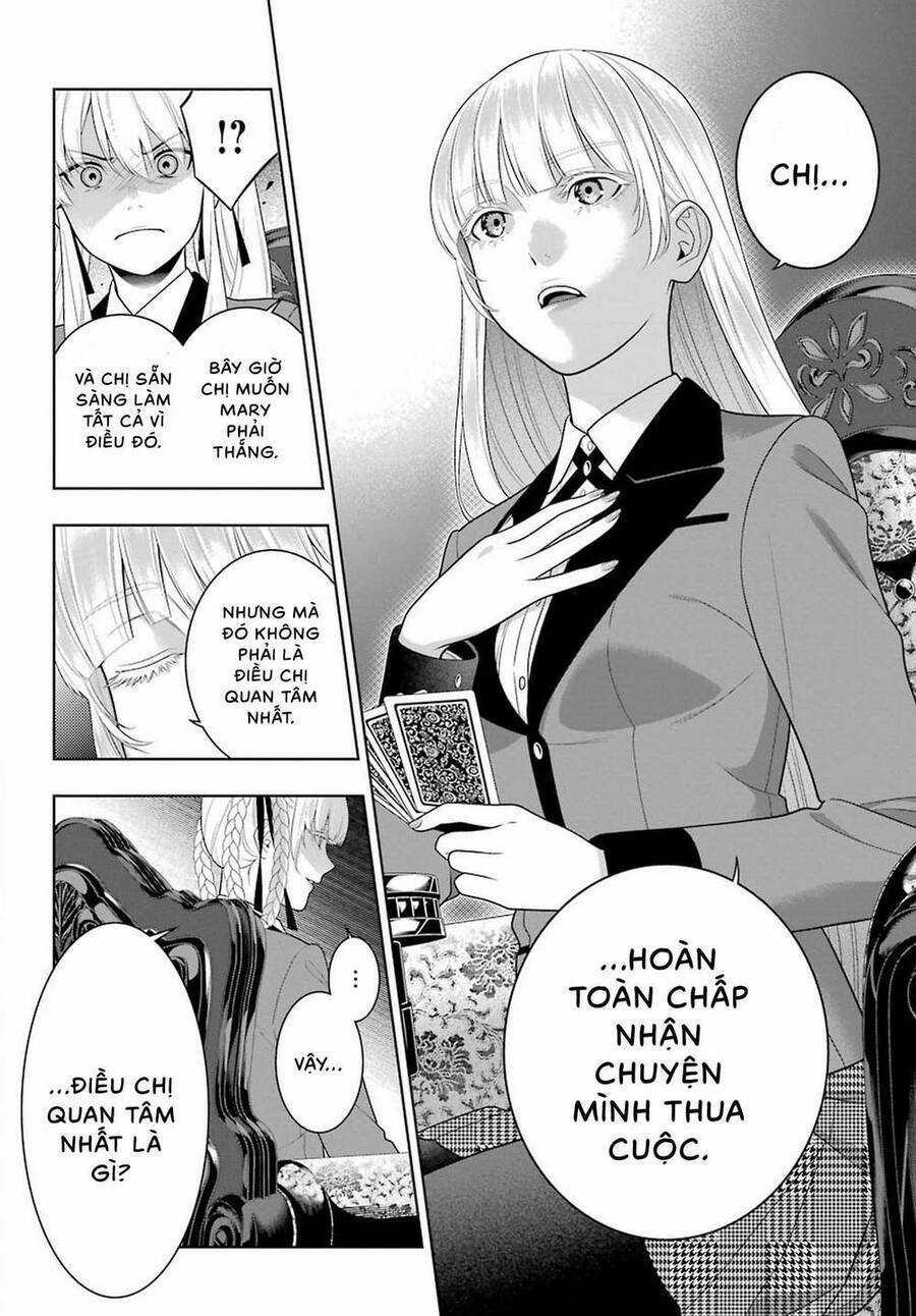 Kakegurui Yorozu Chapter 90 trang 21