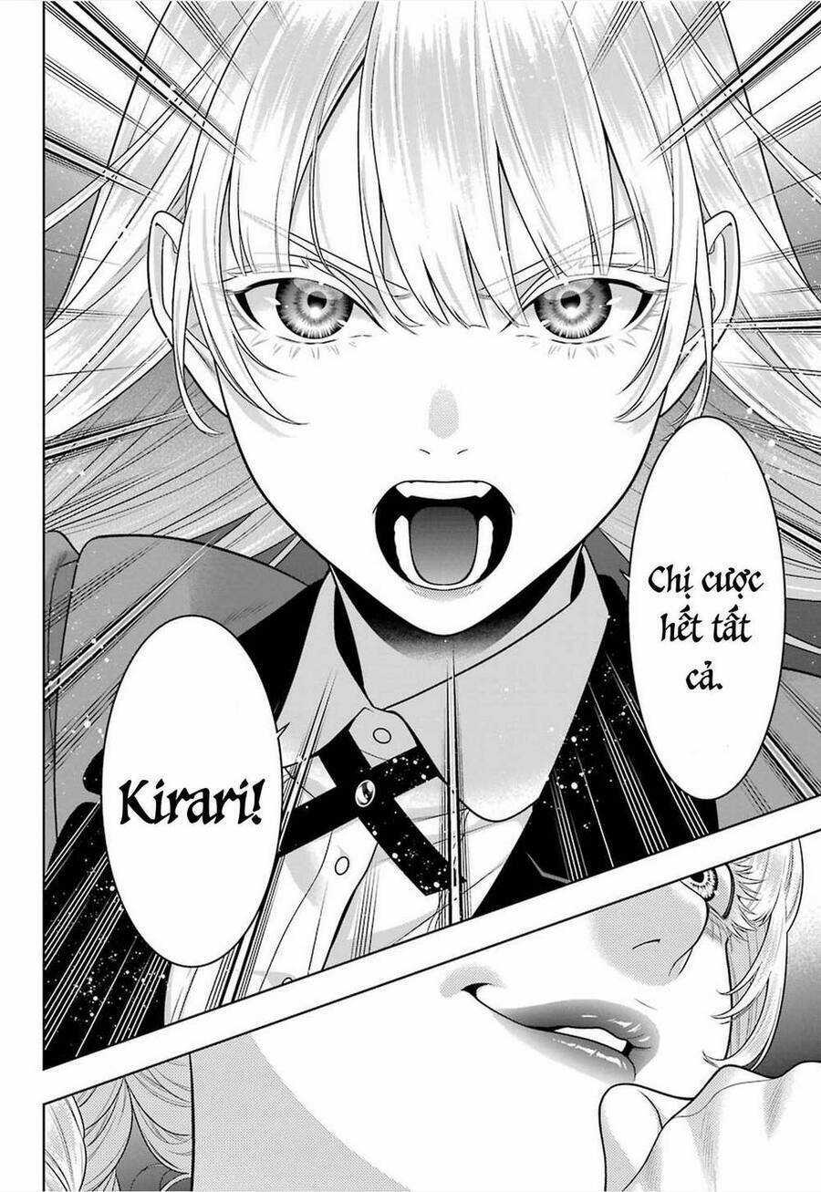 Kakegurui Yorozu Chapter 90 trang 23