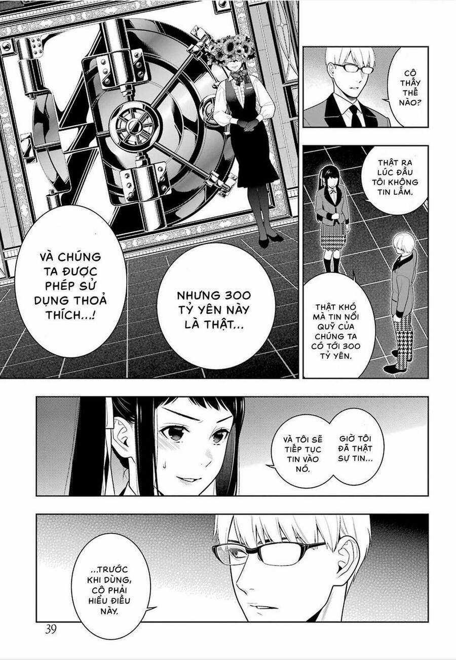 Kakegurui Yorozu Chapter 90 trang 3