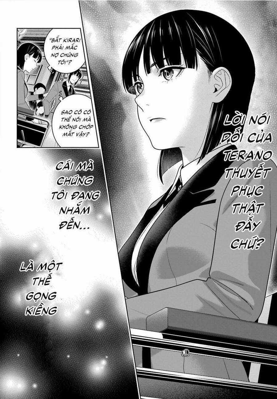 Kakegurui Yorozu Chapter 90 trang 35
