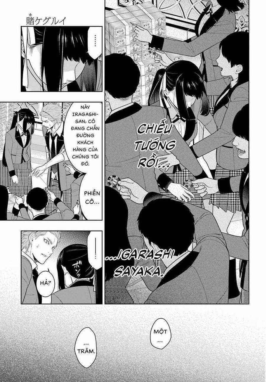 Kakegurui Yorozu Chapter 90 trang 38