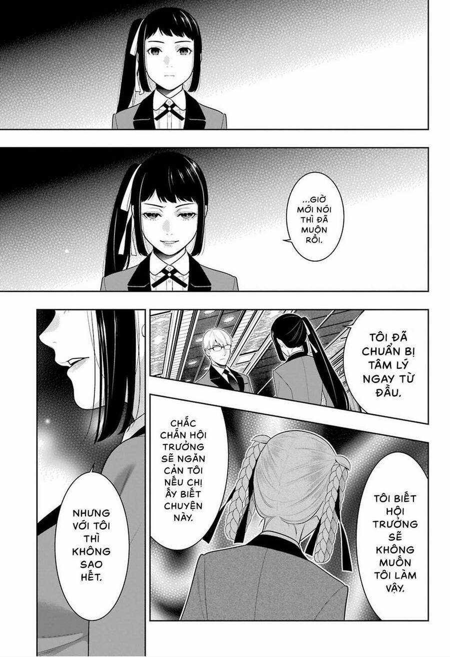 Kakegurui Yorozu Chapter 90 trang 5