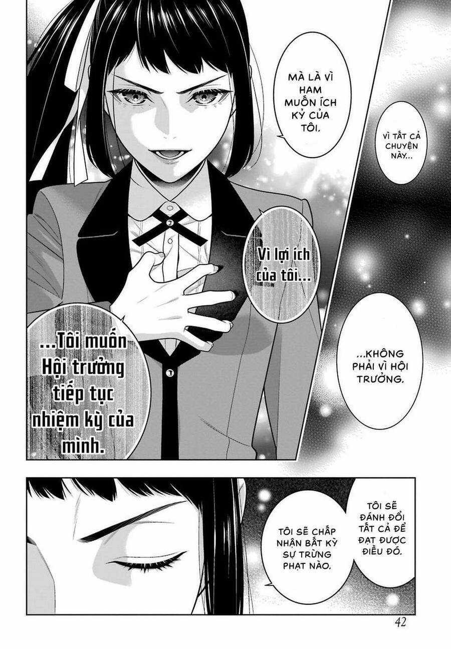 Kakegurui Yorozu Chapter 90 trang 6