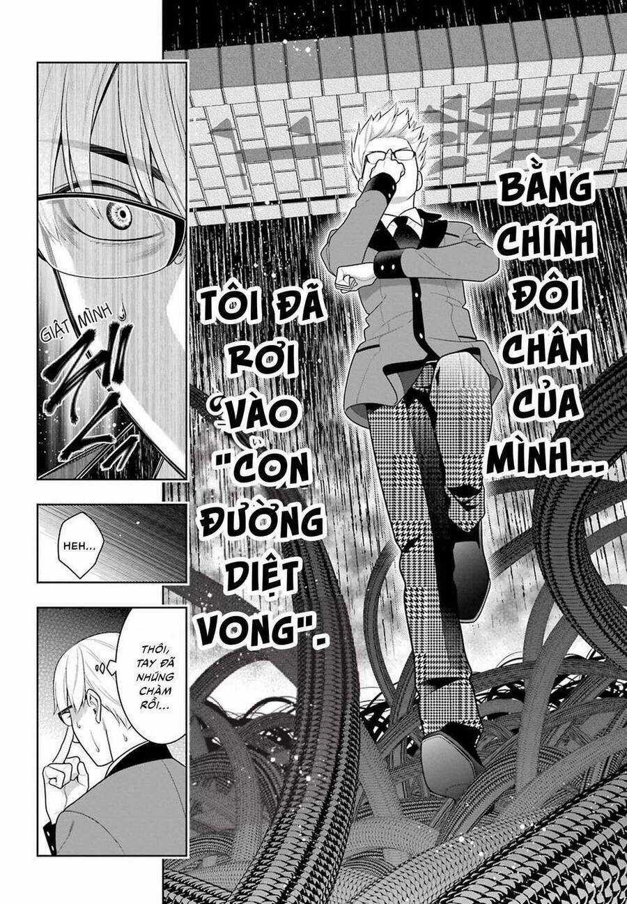 Kakegurui Yorozu Chapter 90 trang 8