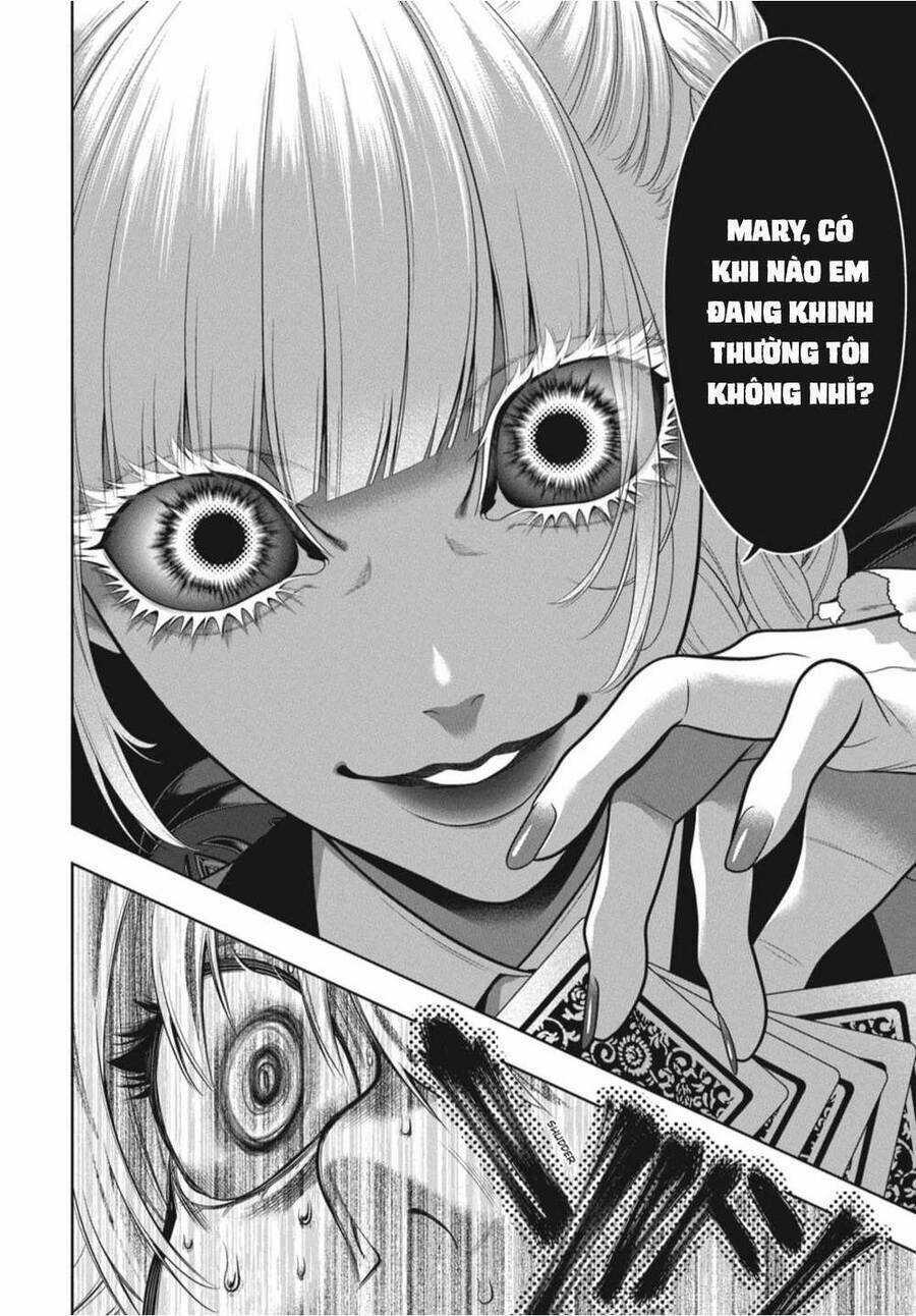 Kakegurui Yorozu Chapter 91 trang 15