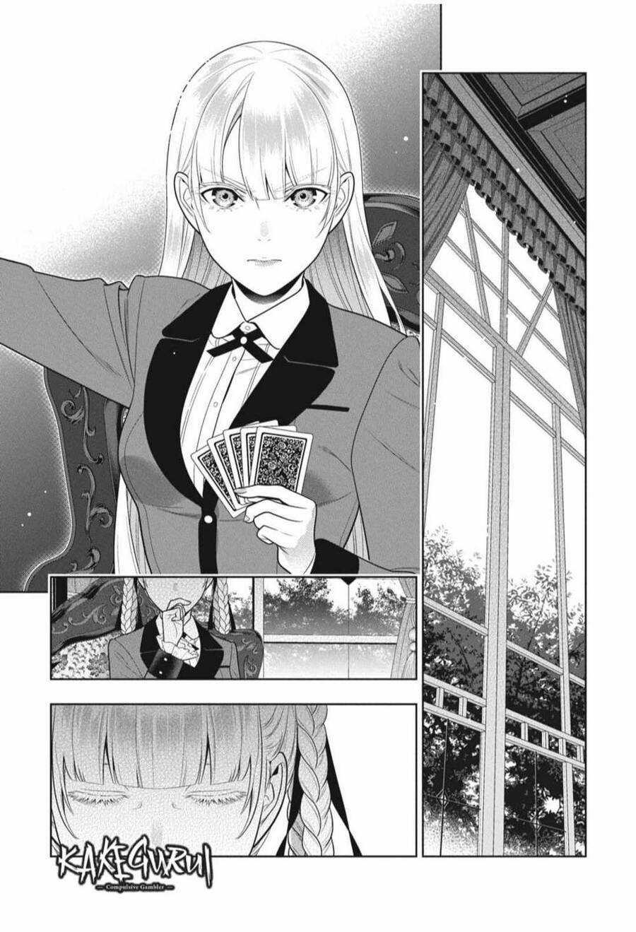 Kakegurui Yorozu Chapter 91 trang 2