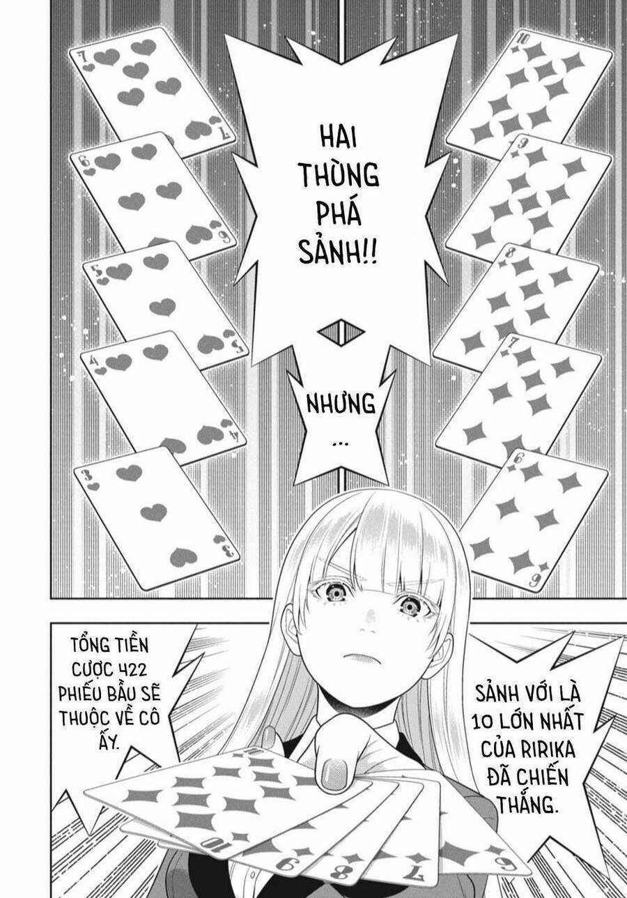 Kakegurui Yorozu Chapter 91 trang 29