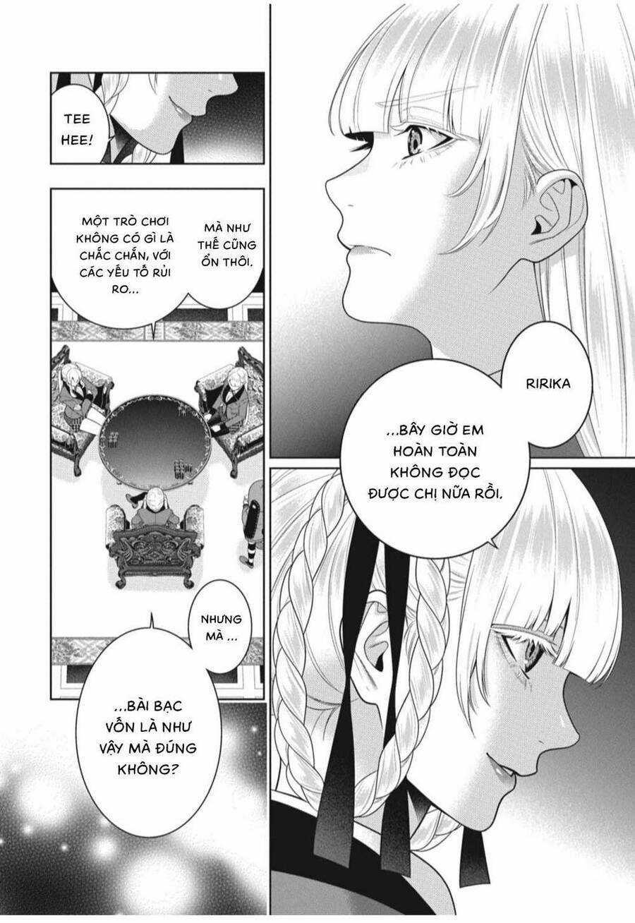 Kakegurui Yorozu Chapter 91 trang 7