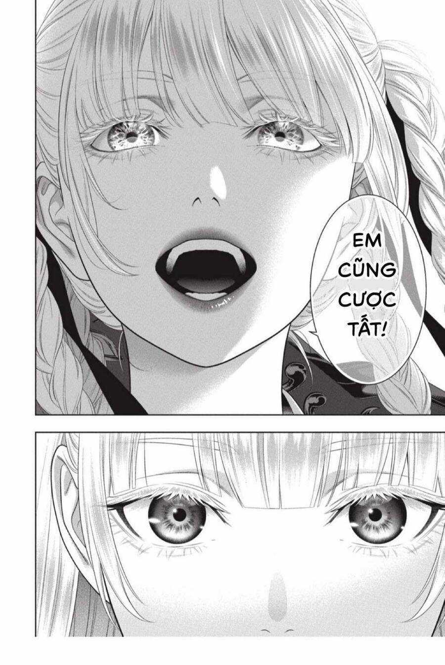 Kakegurui Yorozu Chapter 92 trang 23