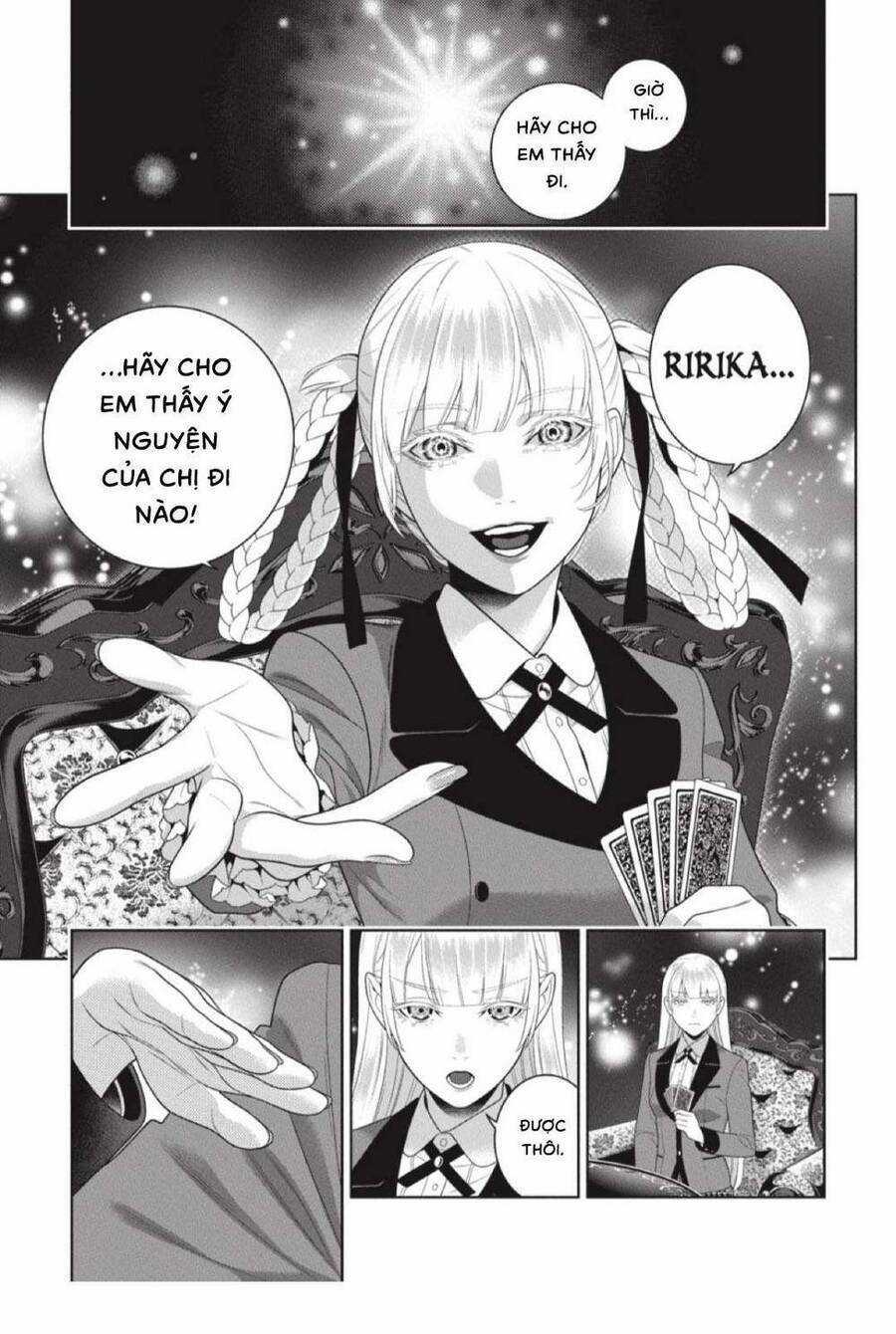 Kakegurui Yorozu Chapter 92 trang 24