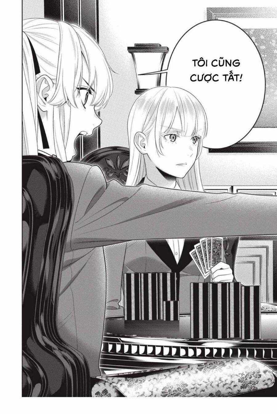 Kakegurui Yorozu Chapter 92 trang 25