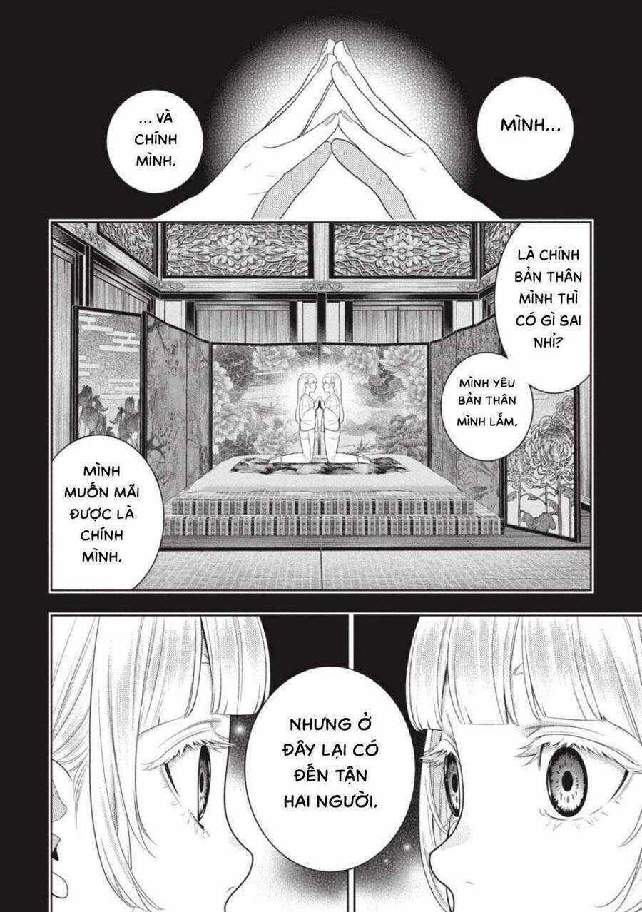 Kakegurui Yorozu Chapter 92 trang 29