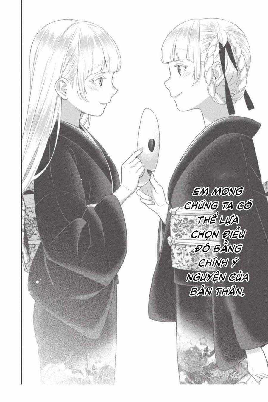 Kakegurui Yorozu Chapter 92 trang 33