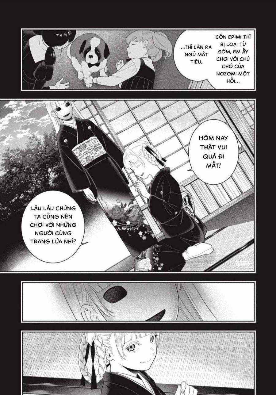 Kakegurui Yorozu Chapter 92 trang 4