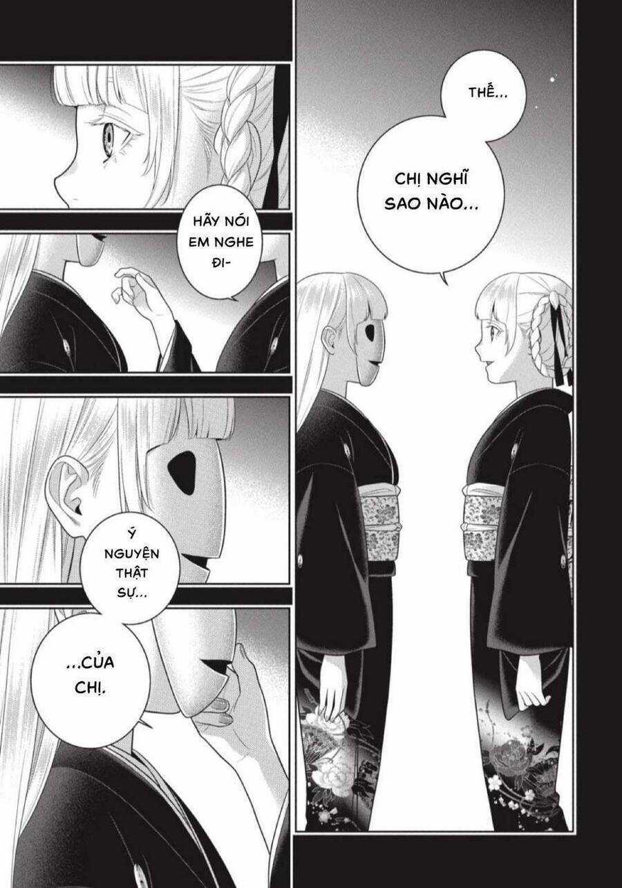 Kakegurui Yorozu Chapter 92 trang 6