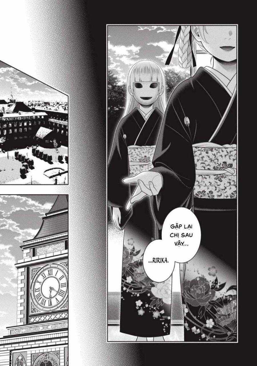 Kakegurui Yorozu Chapter 92 trang 8