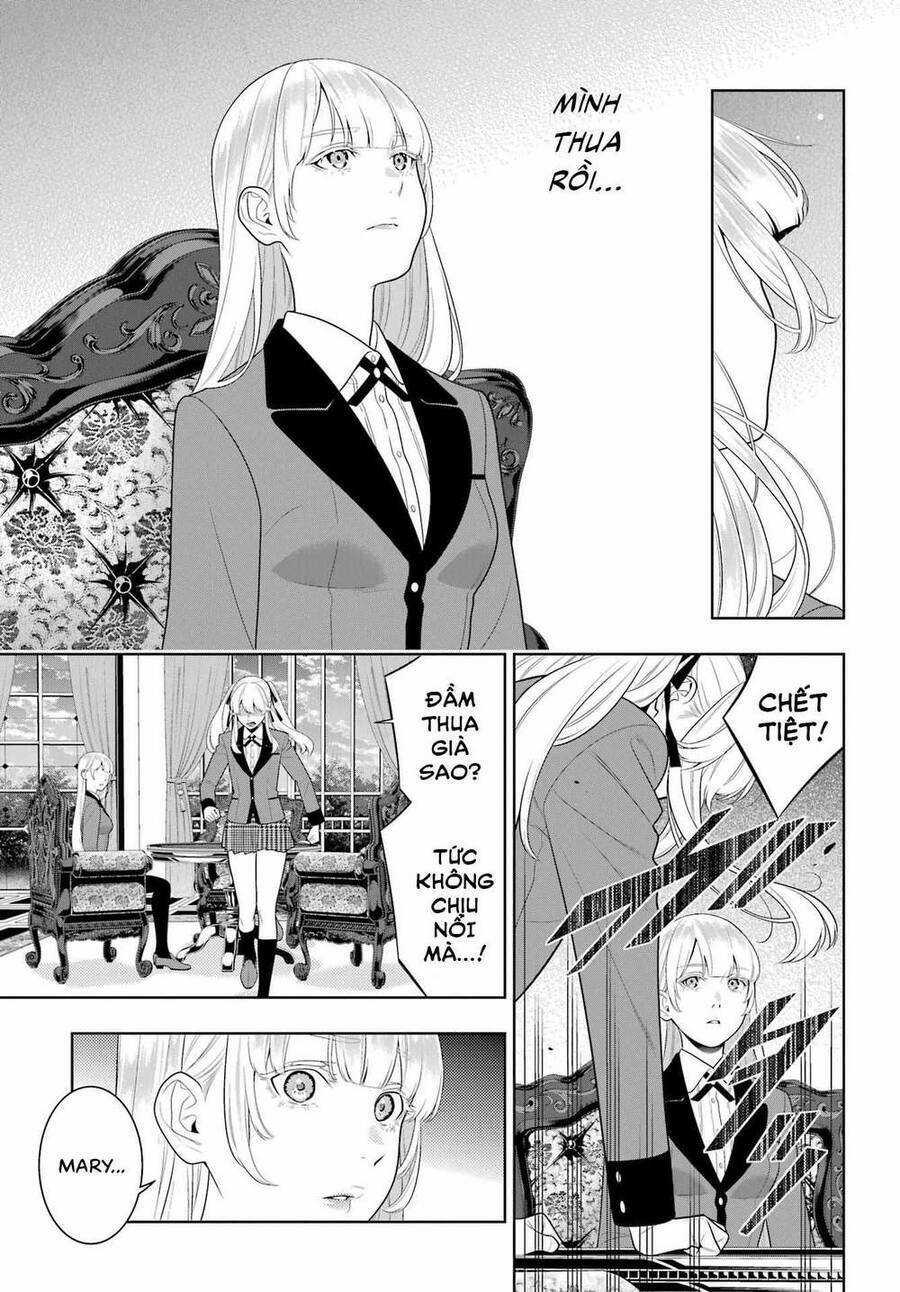 Kakegurui Yorozu Chapter 93 trang 11