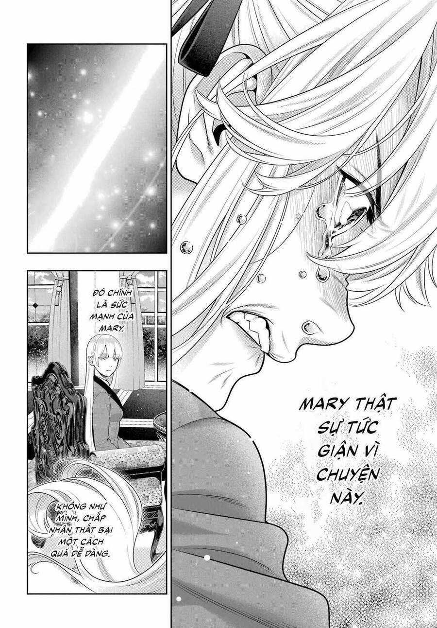 Kakegurui Yorozu Chapter 93 trang 12