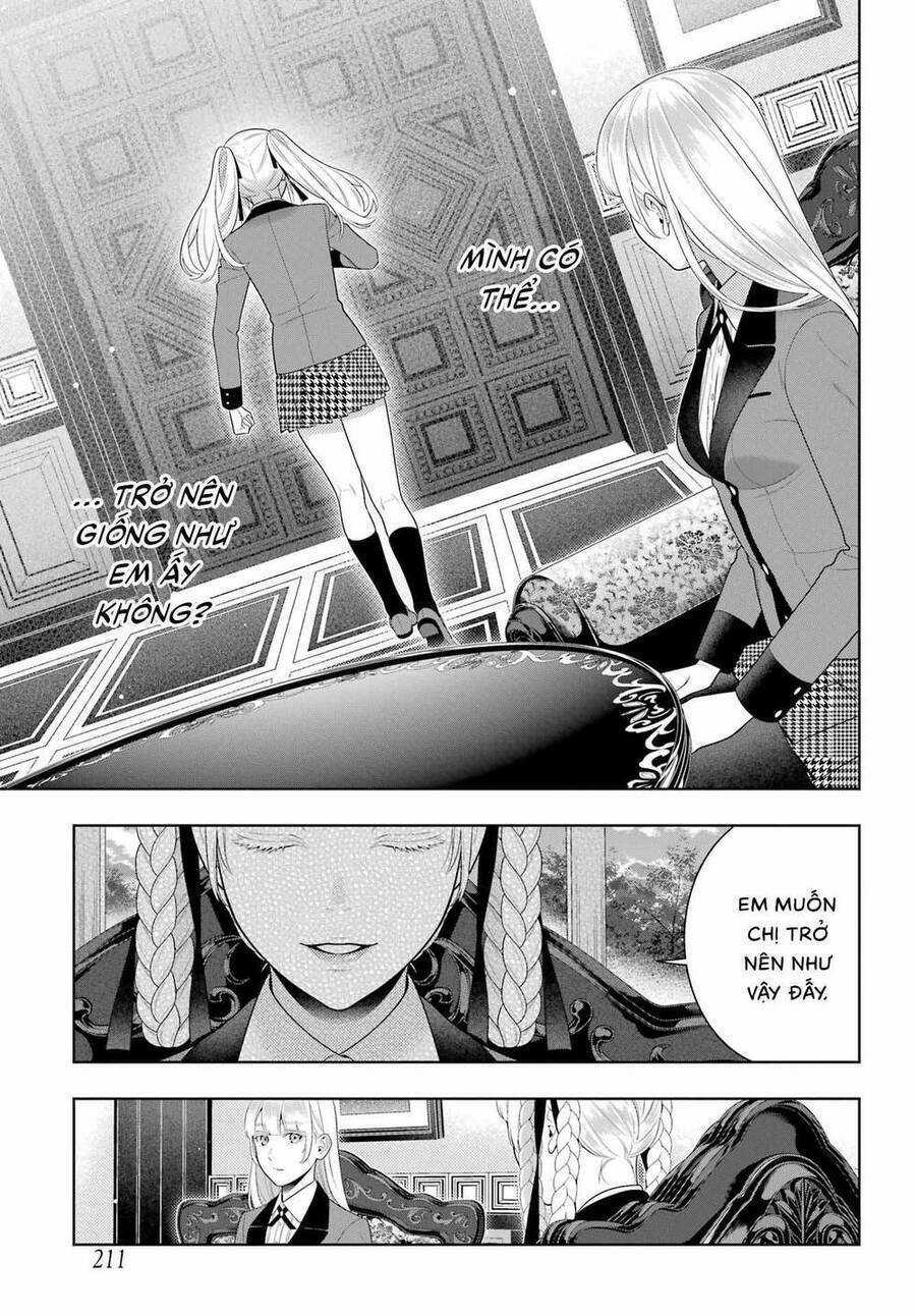 Kakegurui Yorozu Chapter 93 trang 13