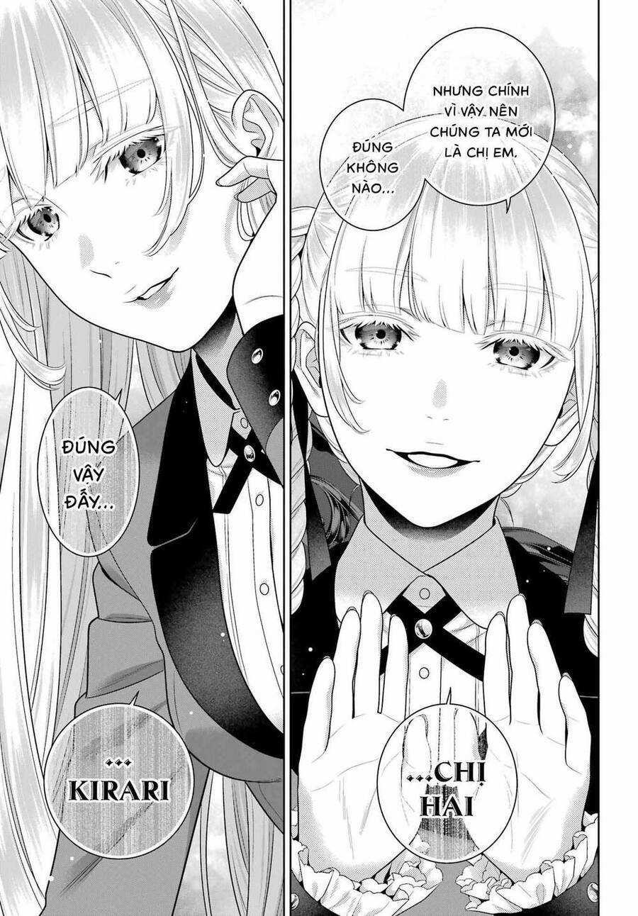 Kakegurui Yorozu Chapter 93 trang 15