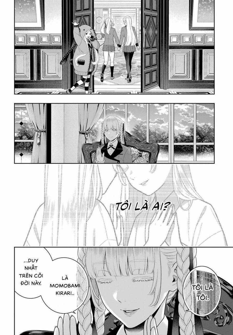 Kakegurui Yorozu Chapter 93 trang 16