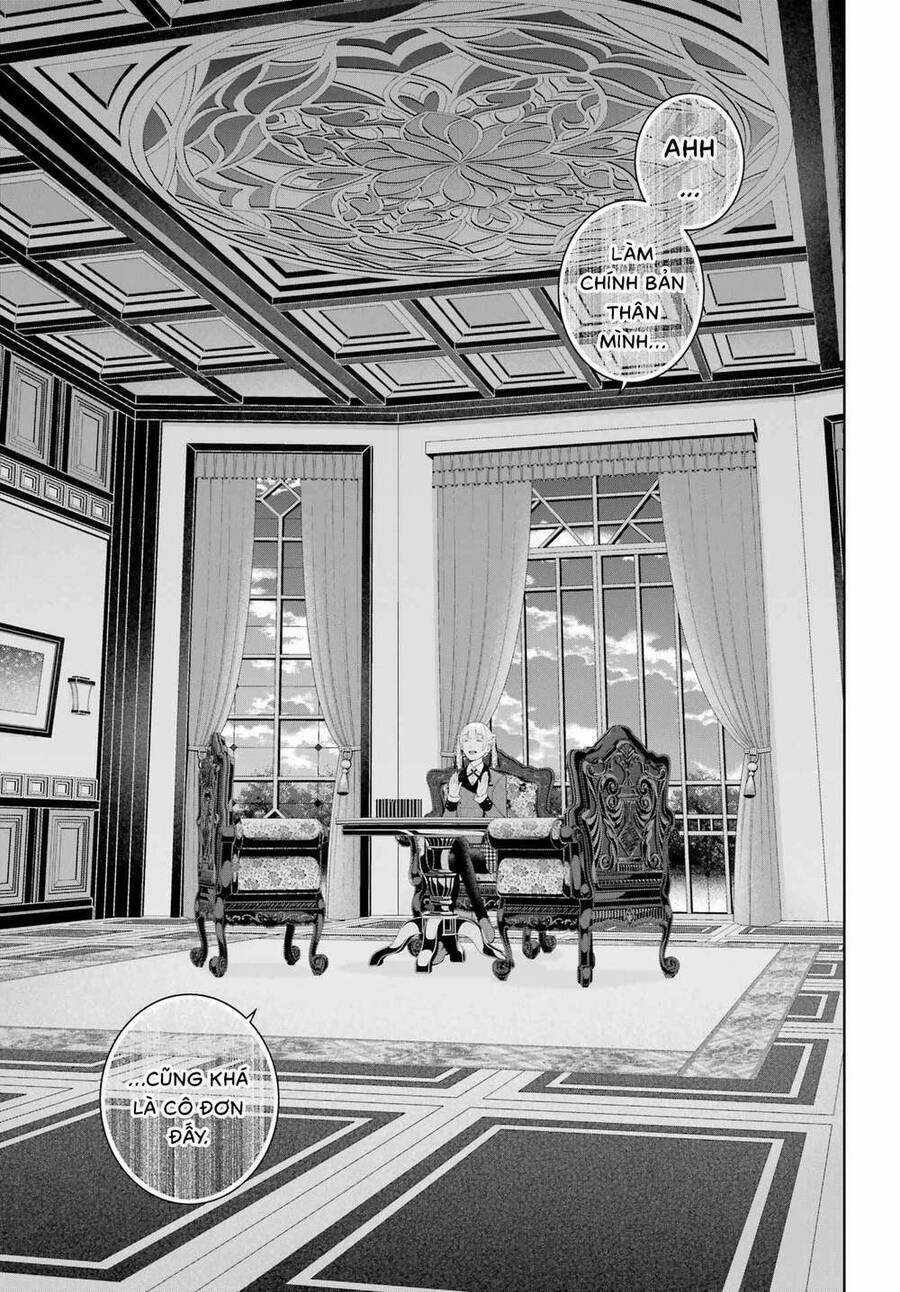 Kakegurui Yorozu Chapter 93 trang 17