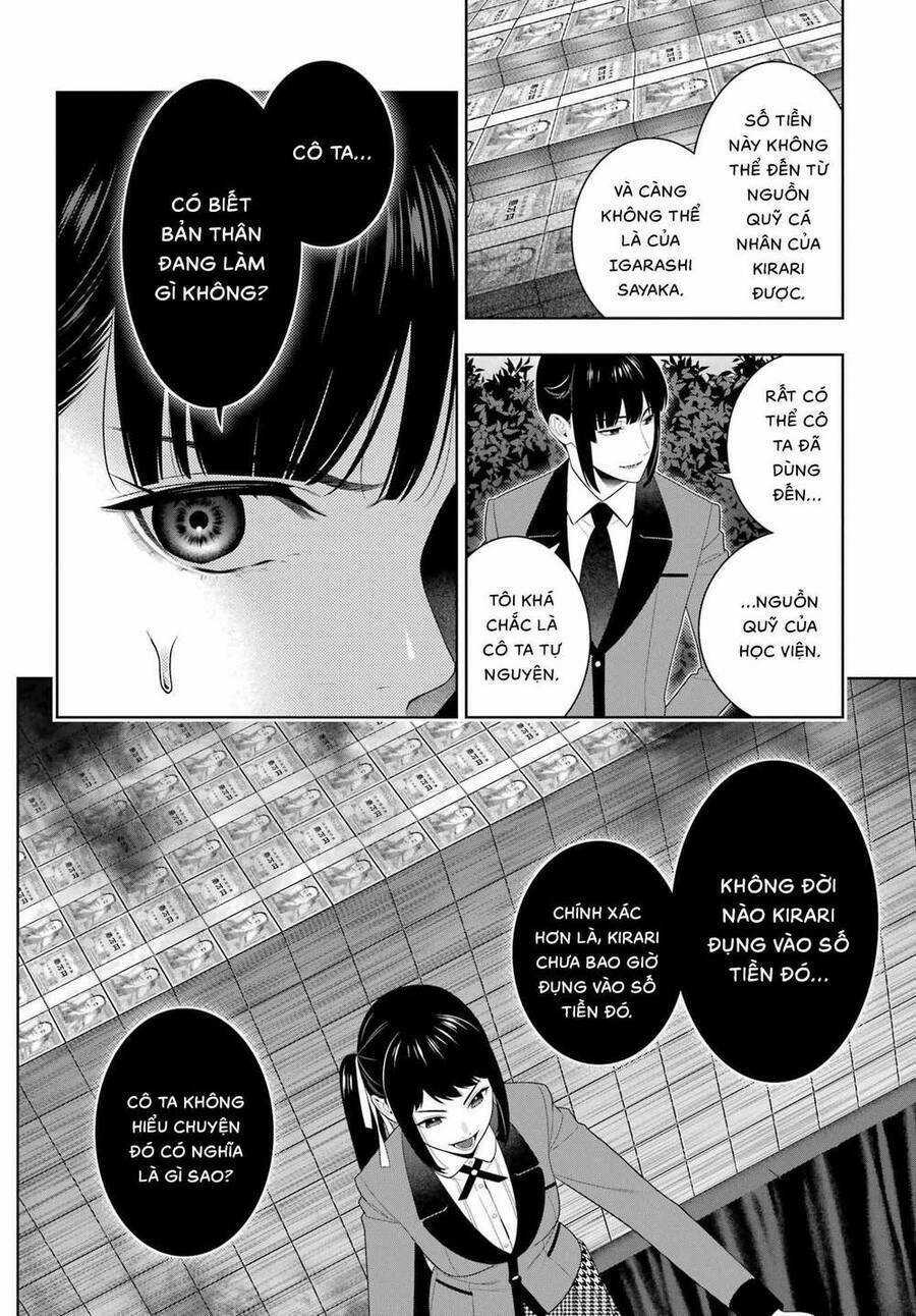 Kakegurui Yorozu Chapter 93 trang 4