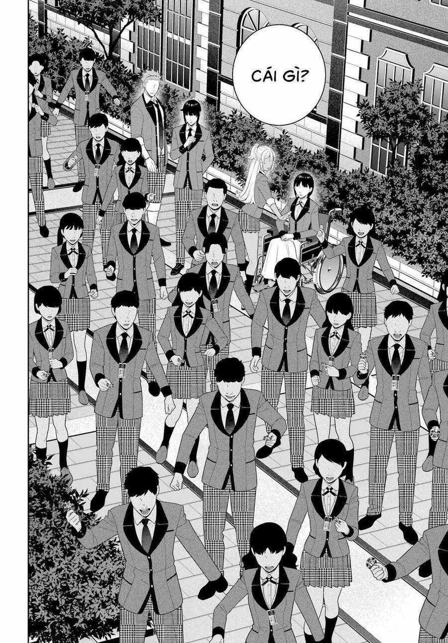 Kakegurui Yorozu Chapter 93 trang 8