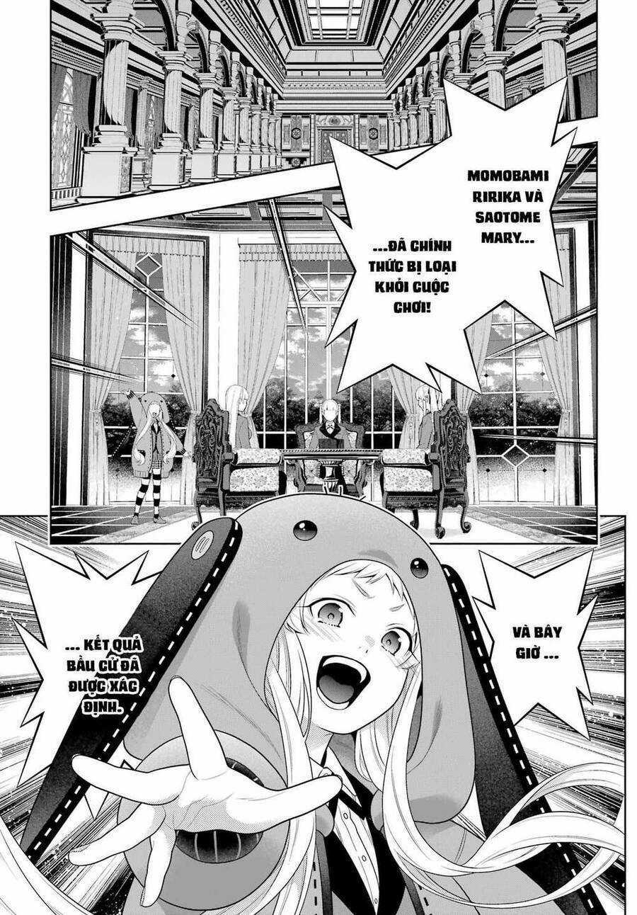 Kakegurui Yorozu Chapter 93 trang 9