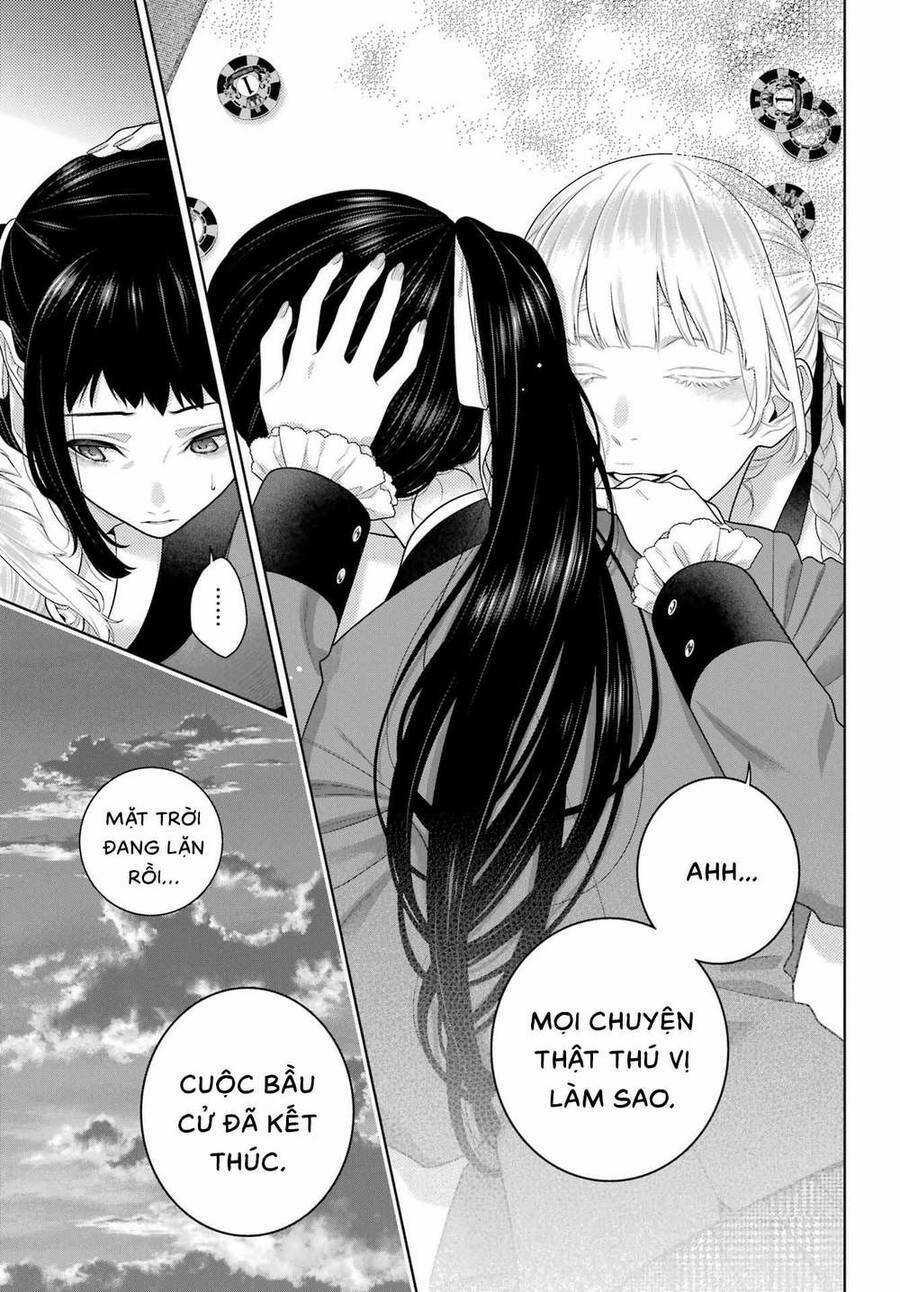 Kakegurui Yorozu Chapter 94.5 trang 14