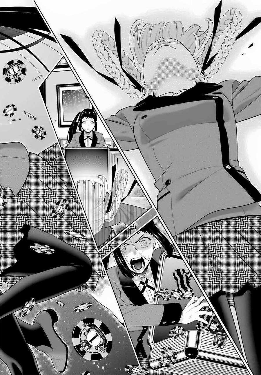 Kakegurui Yorozu Chapter 94.5 trang 9