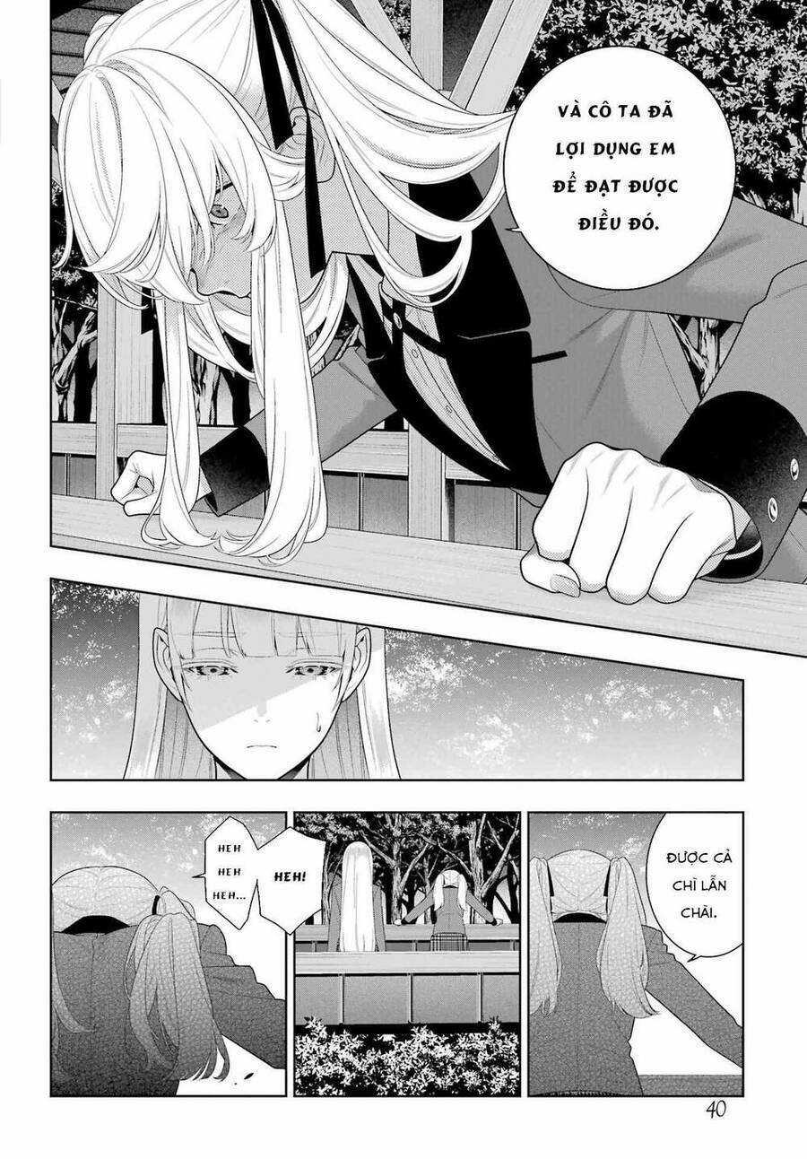 Kakegurui Yorozu Chapter 94 trang 4
