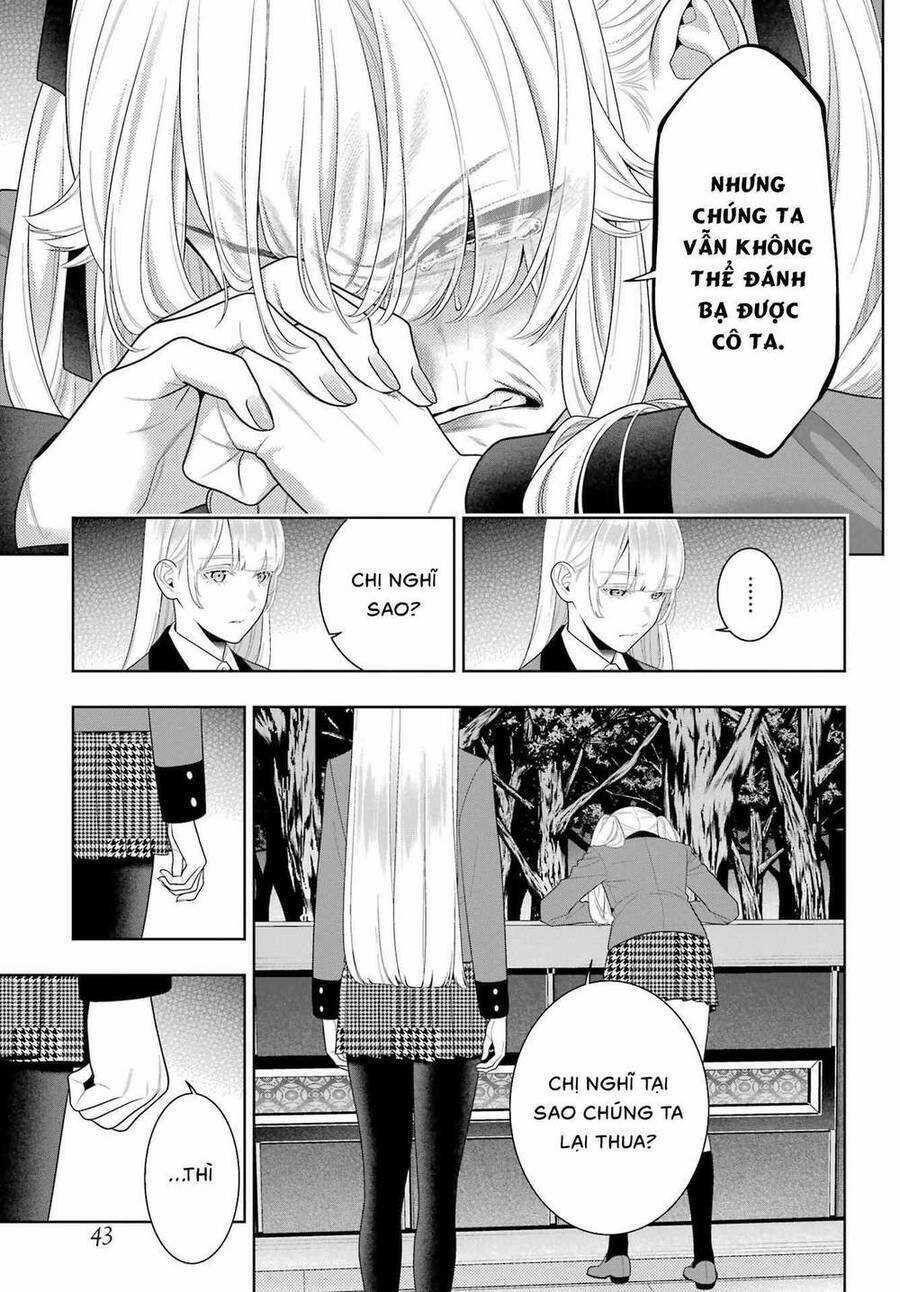 Kakegurui Yorozu Chapter 94 trang 7